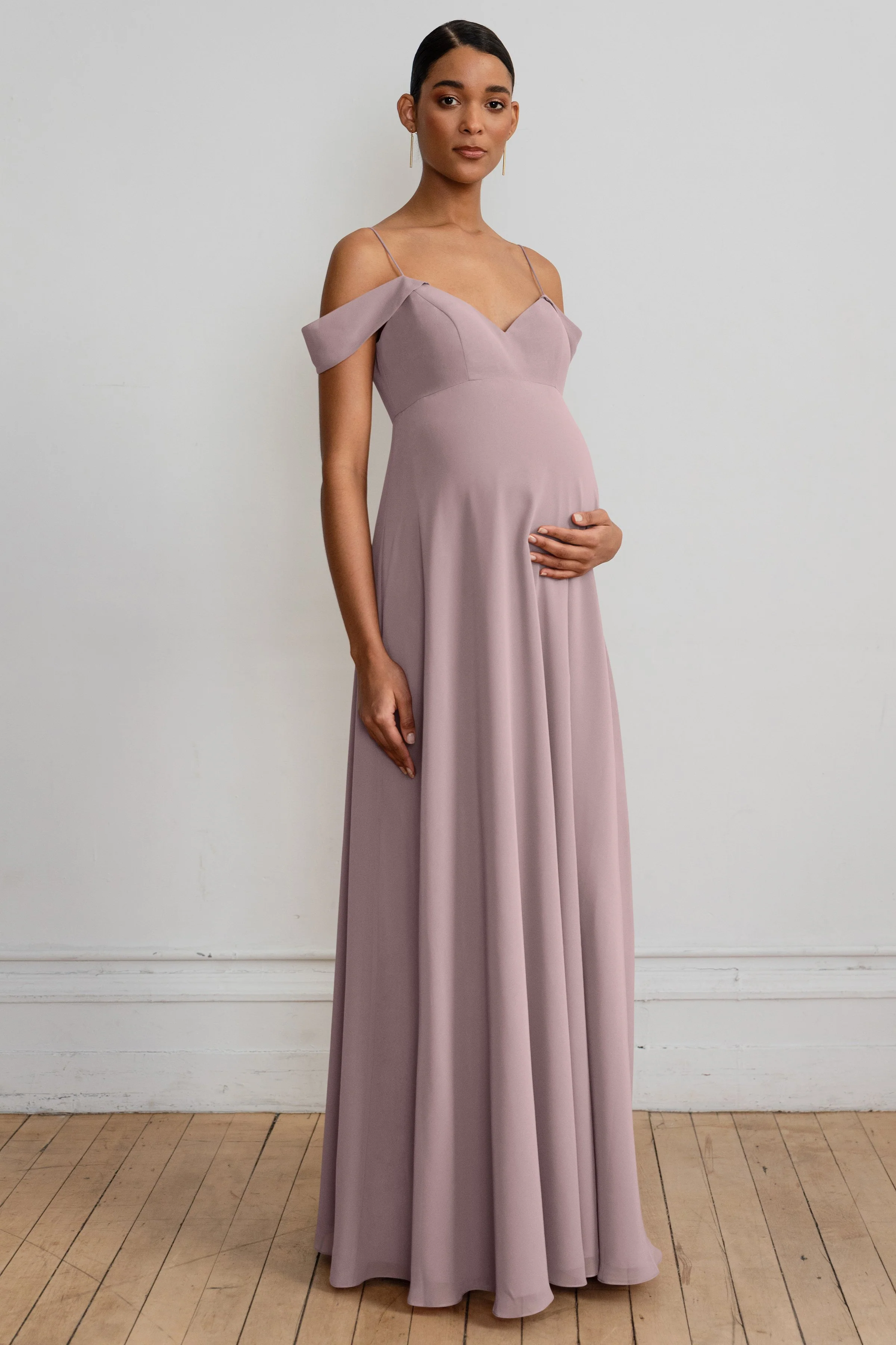 Jenny Yoo Bridesmaid Dress Priya Maternity - Image 23