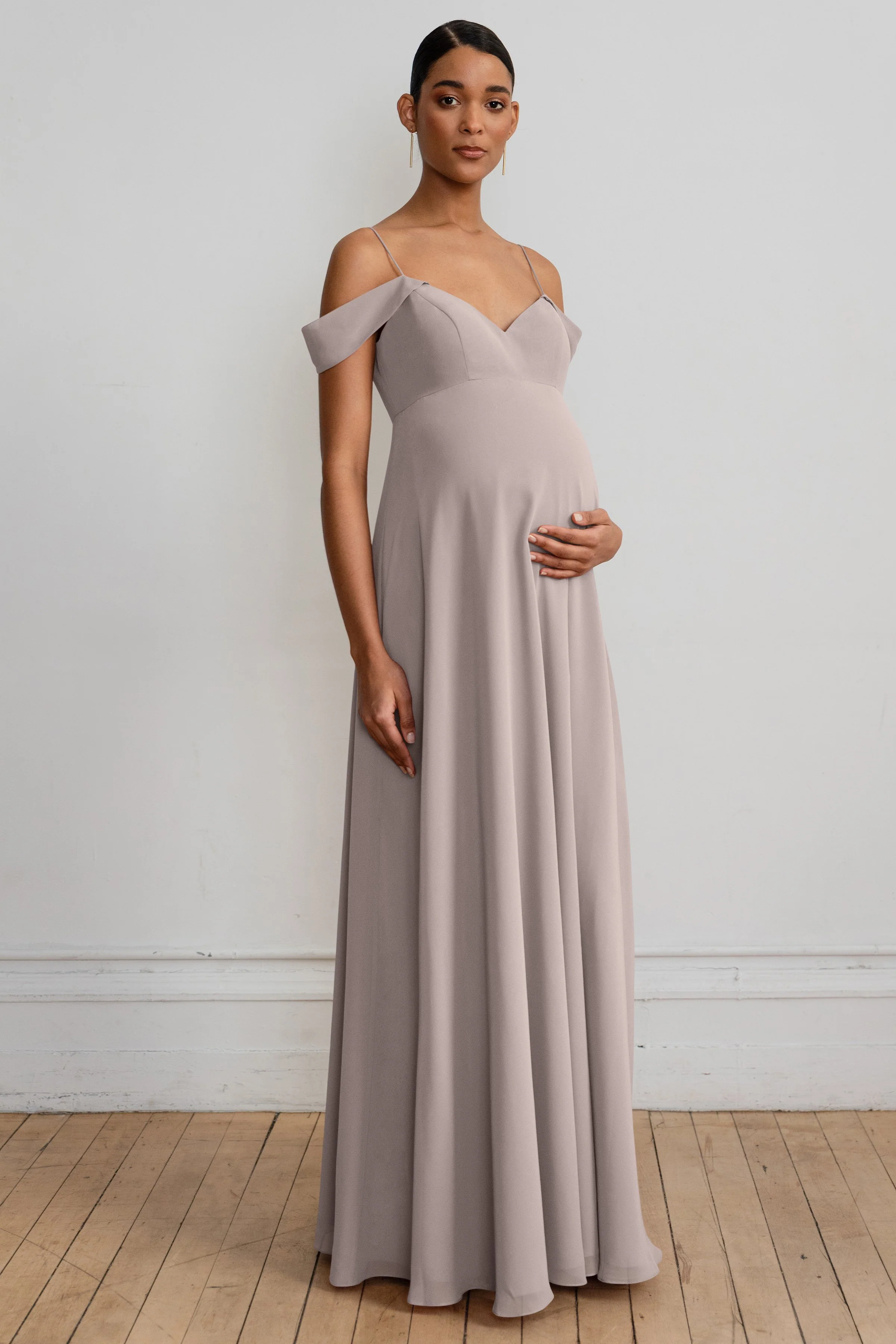 Jenny Yoo Bridesmaid Dress Priya Maternity - Image 24