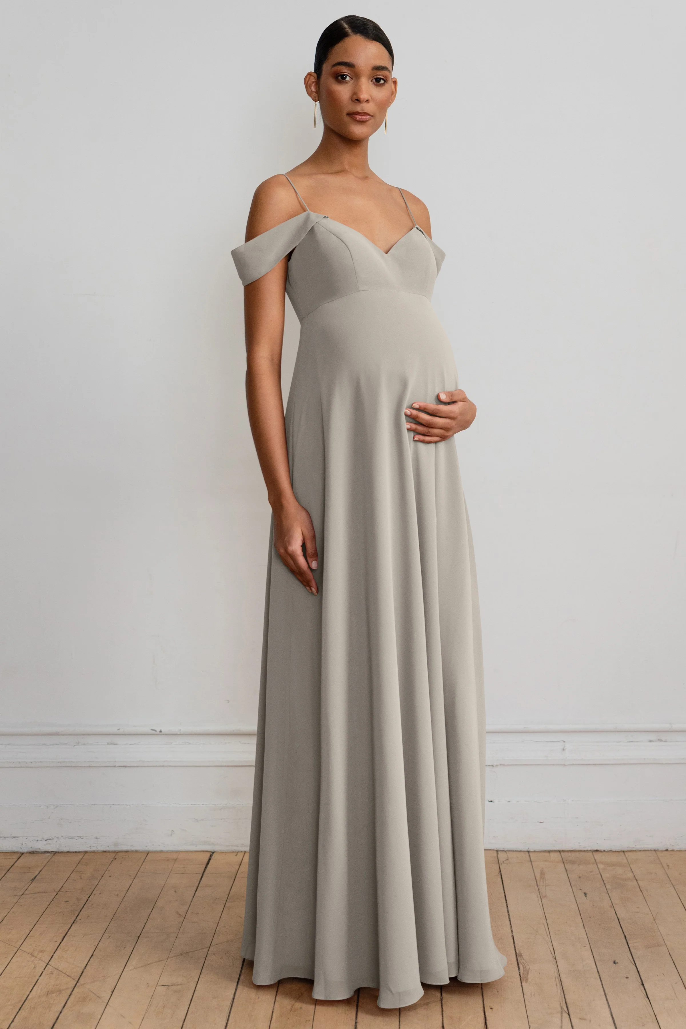 Jenny Yoo Bridesmaid Dress Priya Maternity - Image 25