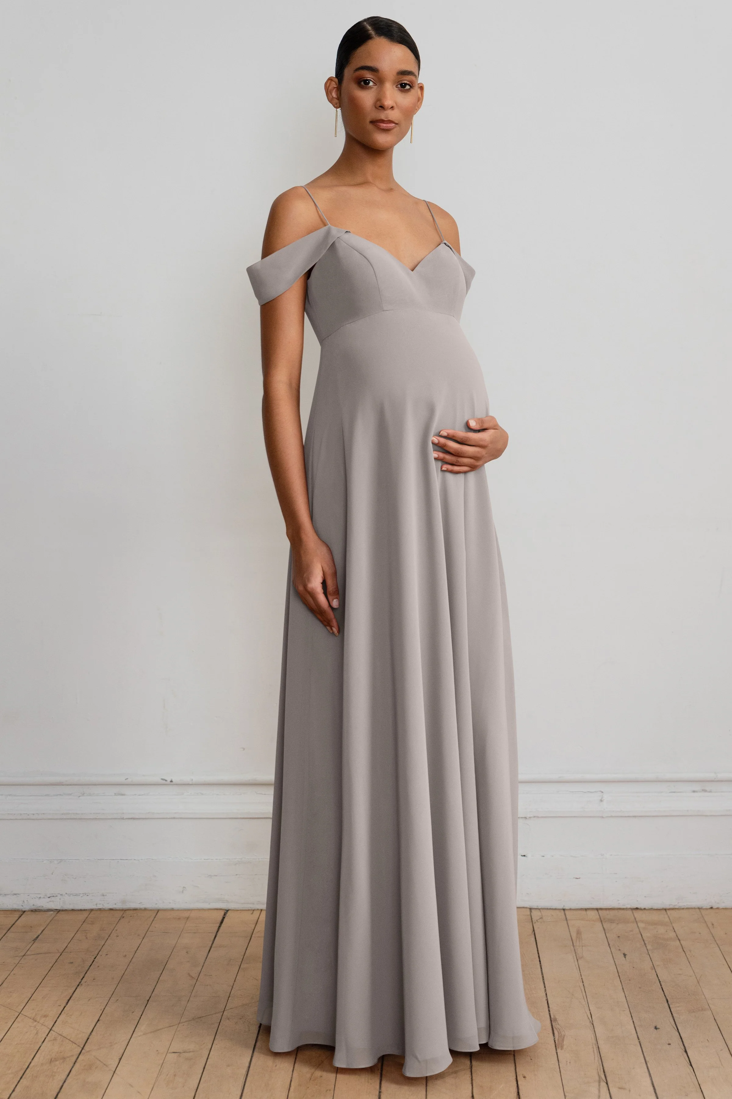 Jenny Yoo Bridesmaid Dress Priya Maternity - Image 26