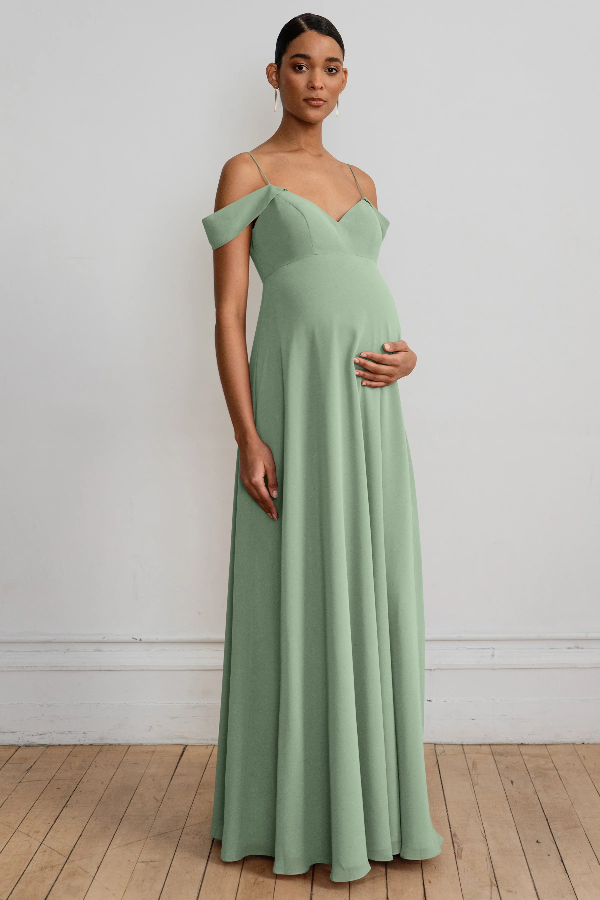 Jenny Yoo Bridesmaid Dress Priya Maternity - Image 27