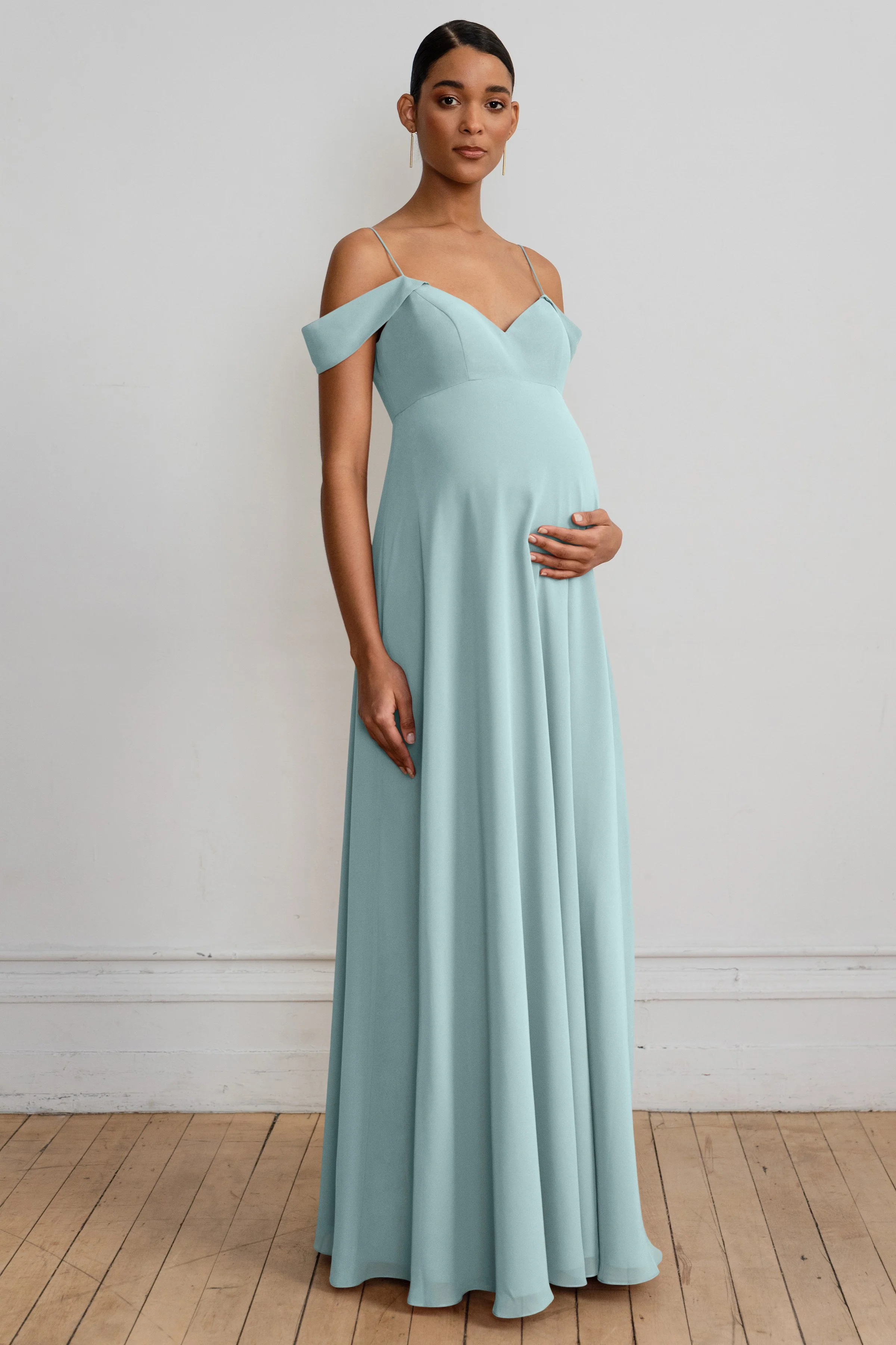Jenny Yoo Bridesmaid Dress Priya Maternity - Image 29