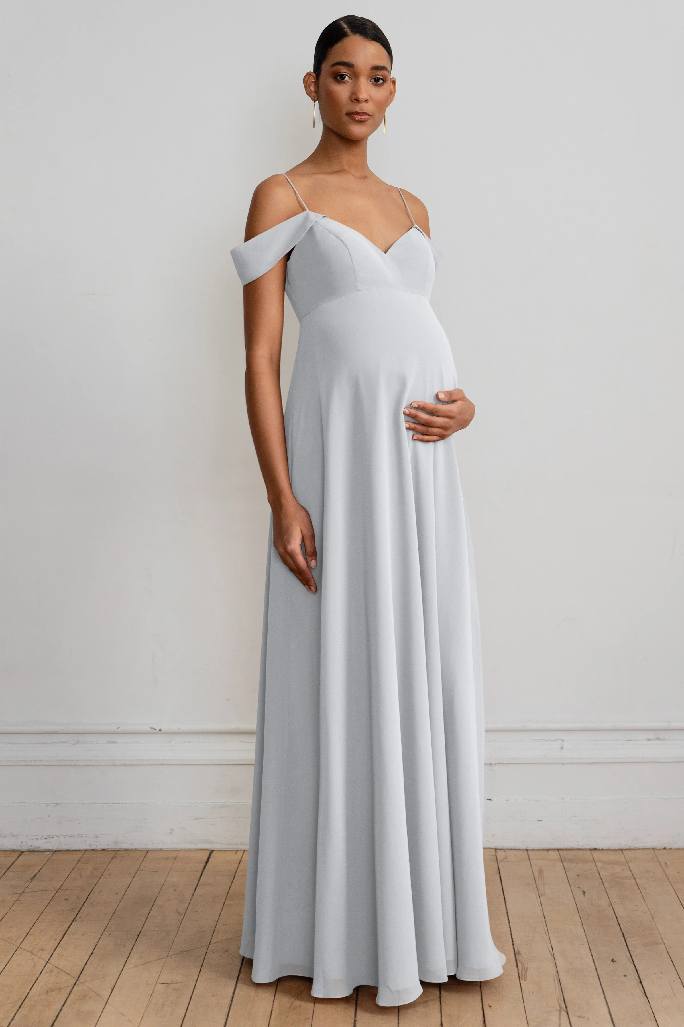 Jenny Yoo Bridesmaid Dress Priya Maternity - Image 31