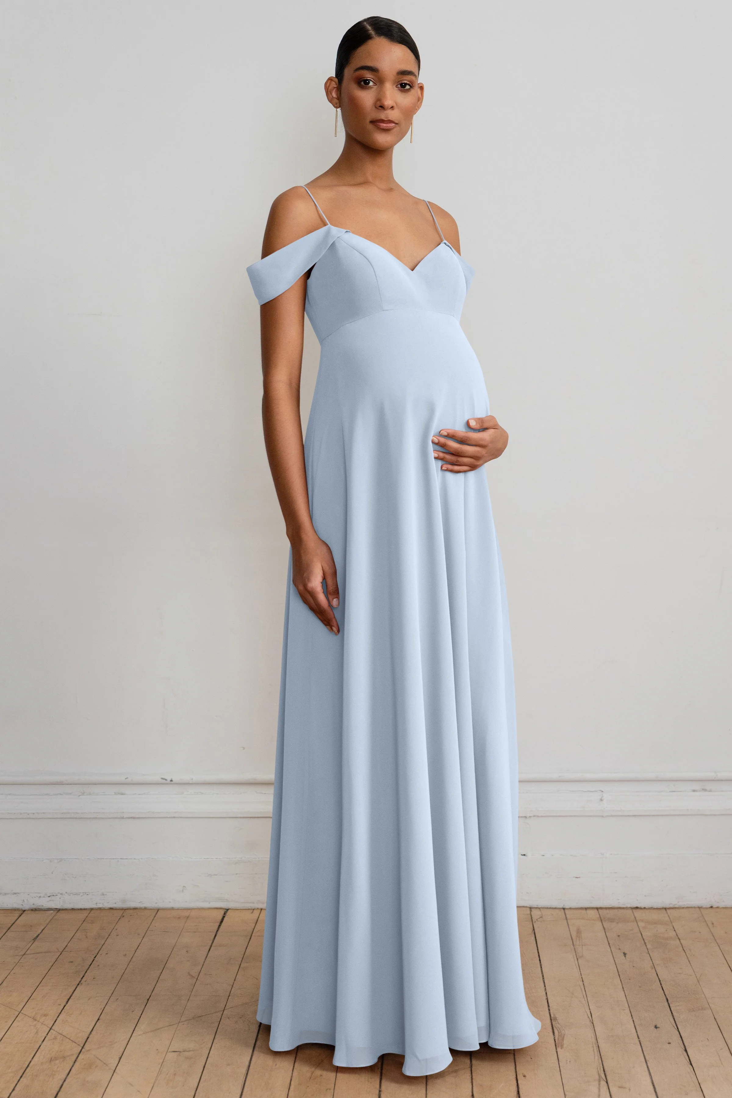 Jenny Yoo Bridesmaid Dress Priya Maternity - Image 32