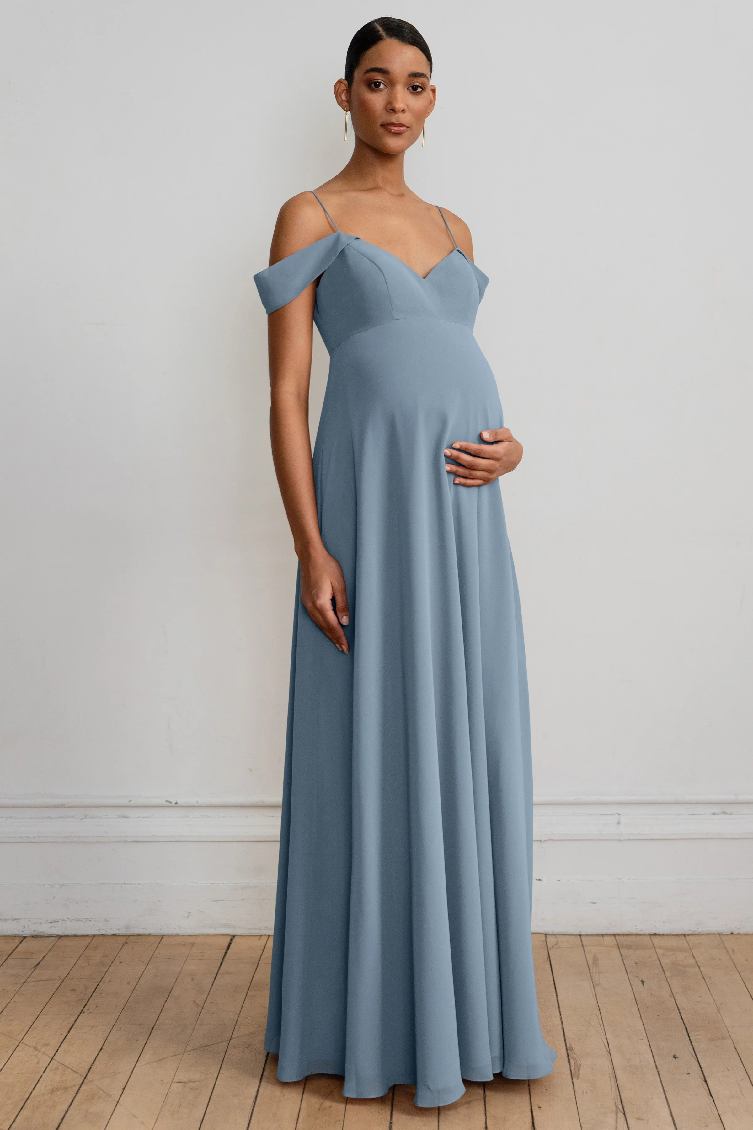 Jenny Yoo Bridesmaid Dress Priya Maternity - Image 33