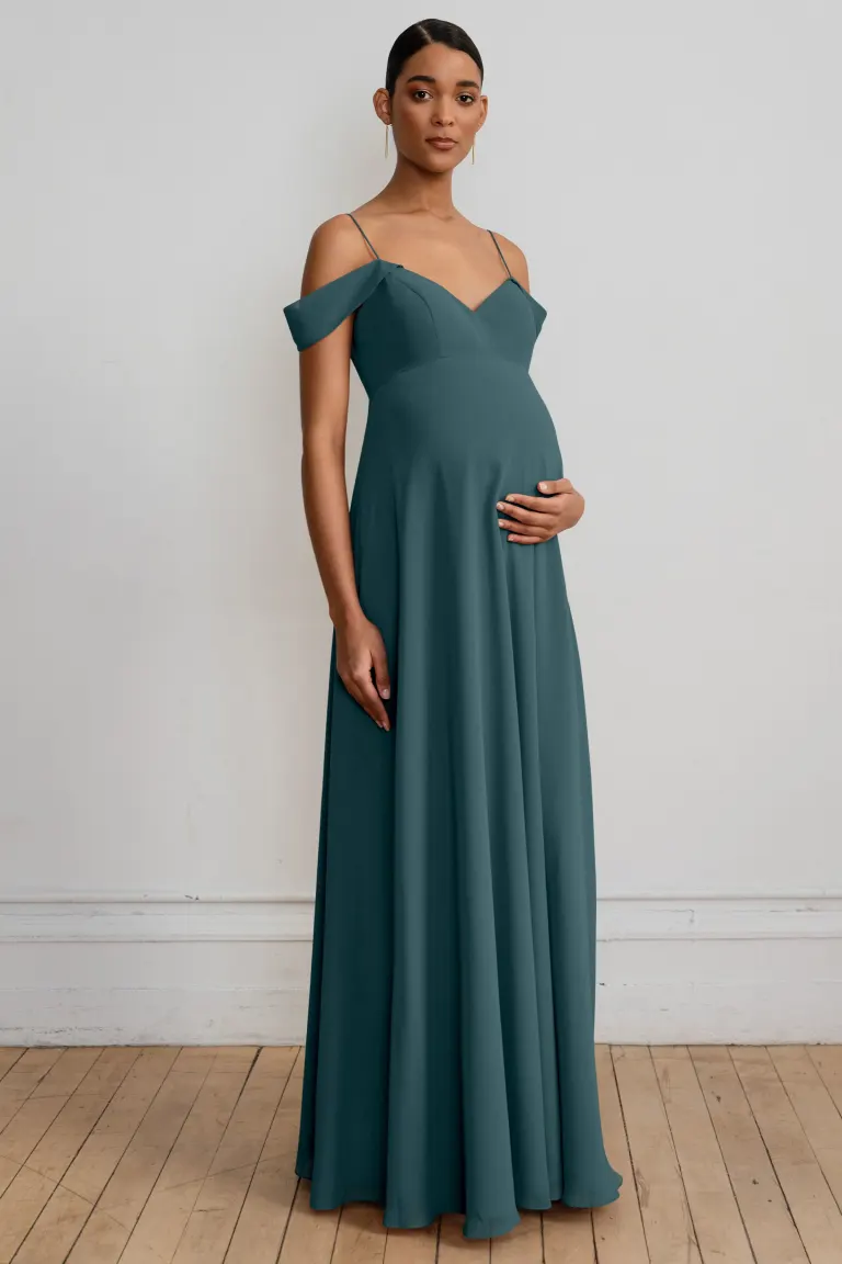 Jenny Yoo Bridesmaid Dress Priya Maternity - Image 36
