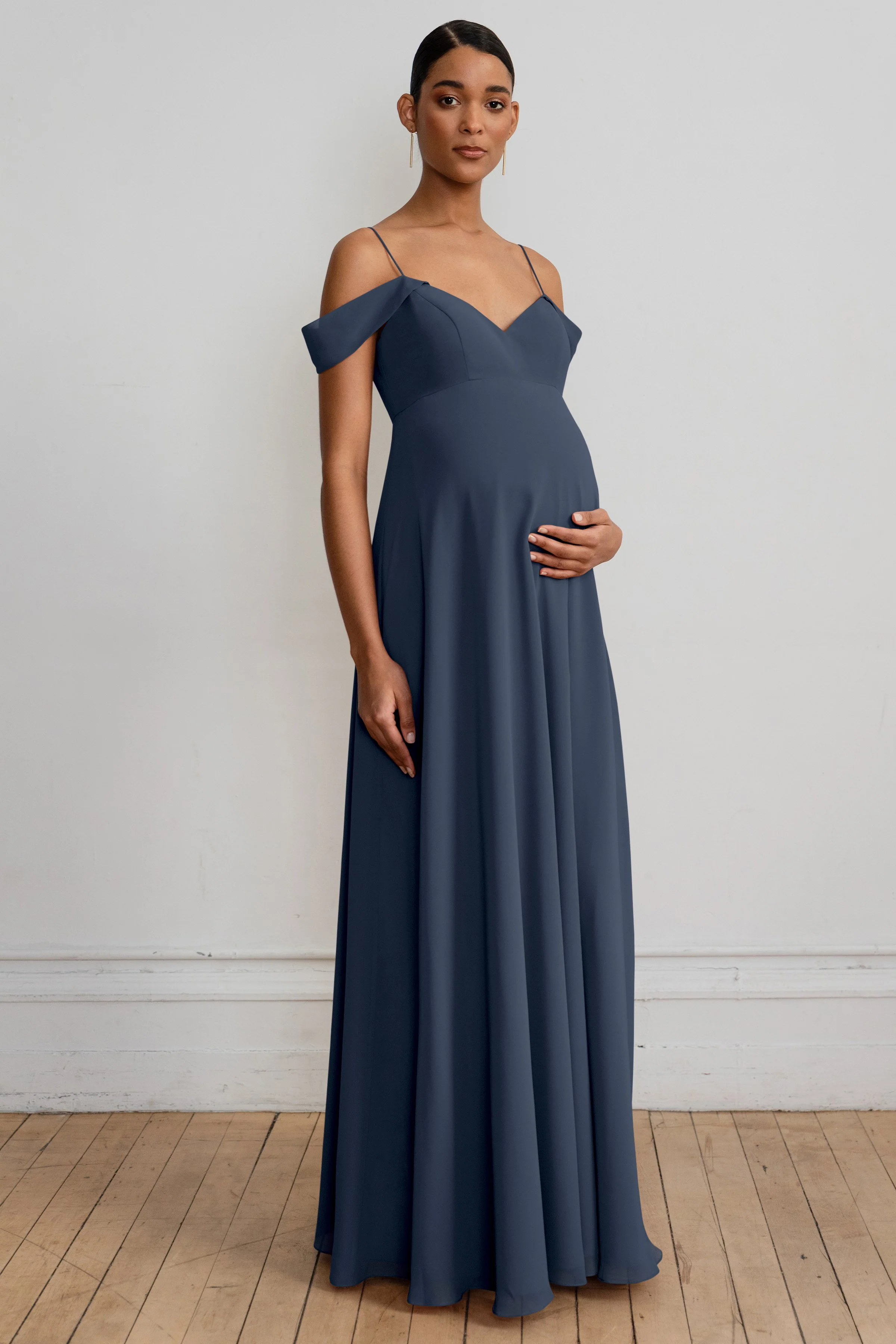 Jenny Yoo Bridesmaid Dress Priya Maternity - Image 38