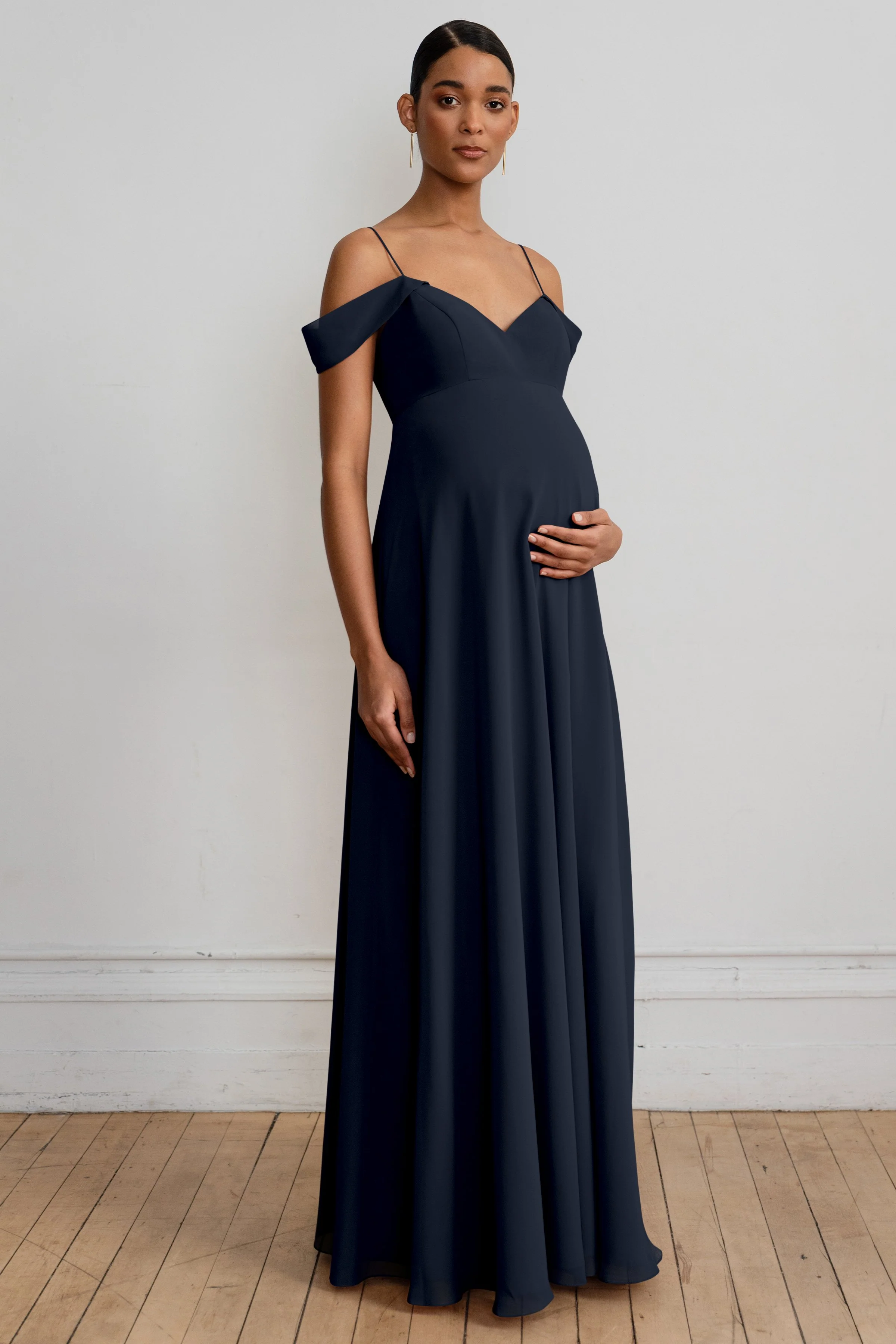 Jenny Yoo Bridesmaid Dress Priya Maternity - Image 41