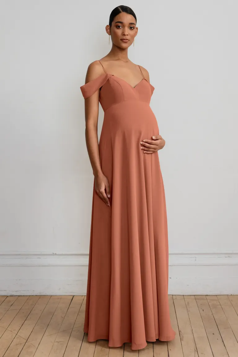 Jenny Yoo Bridesmaid Dress Priya Maternity - Image 45