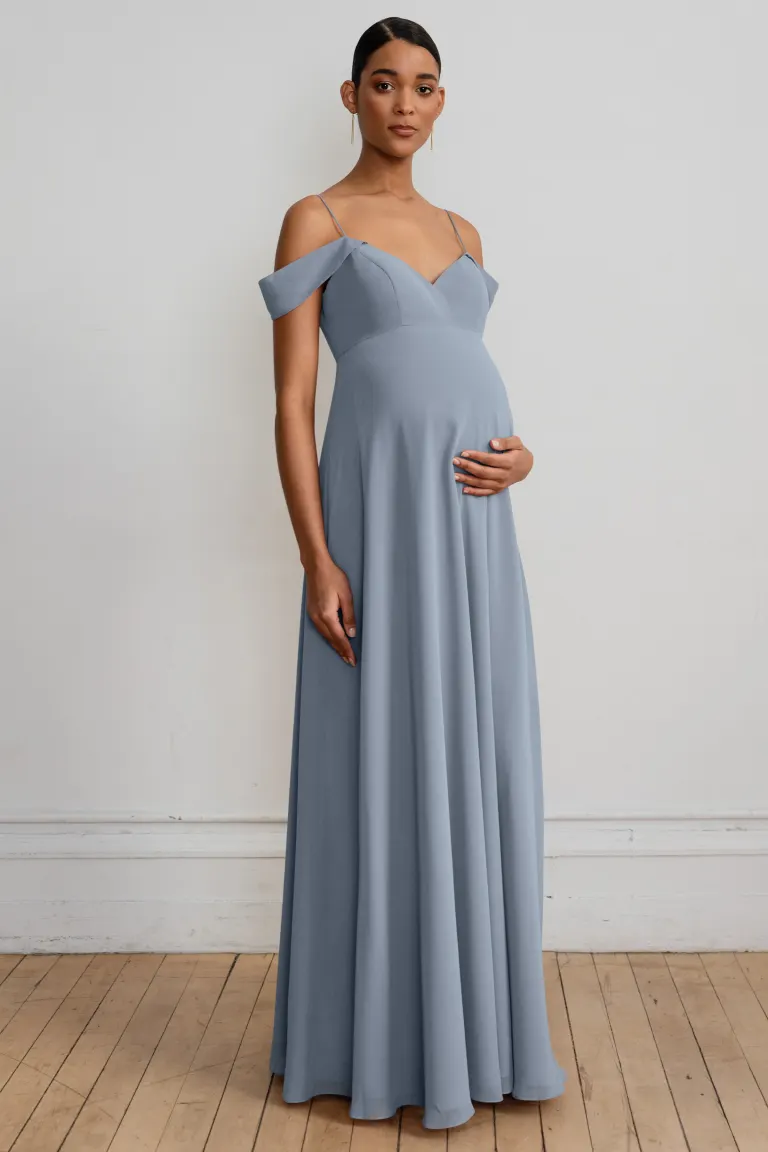 Jenny Yoo Bridesmaid Dress Priya Maternity - Image 46