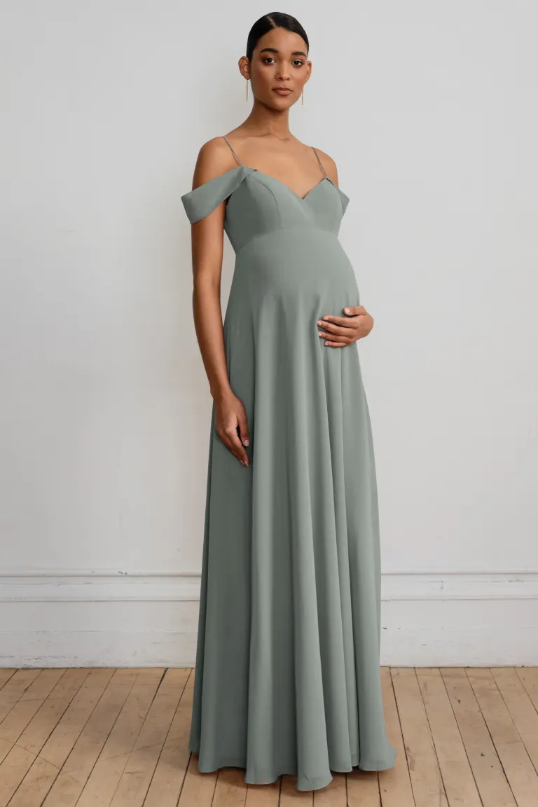 Jenny Yoo Bridesmaid Dress Priya Maternity - Image 48