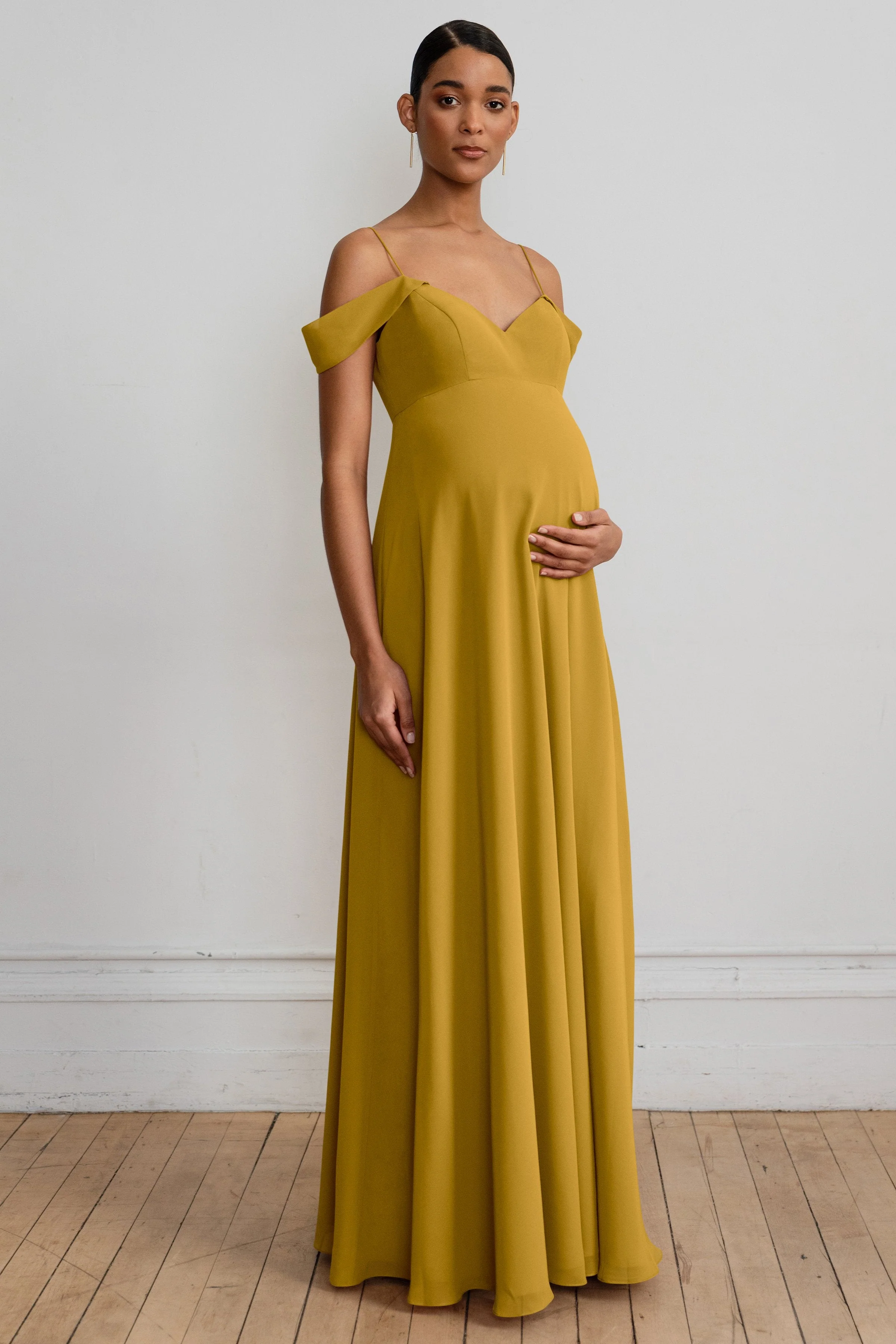 Jenny Yoo Bridesmaid Dress Priya Maternity - Image 50