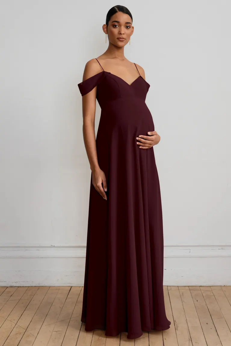 Jenny Yoo Bridesmaid Dress Priya Maternity - Image 51