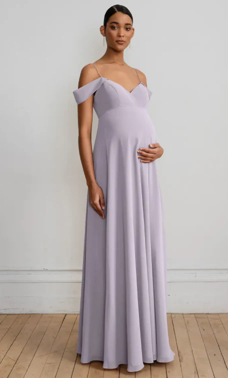 Jenny Yoo Bridesmaid Dress Priya Maternity - Image 52