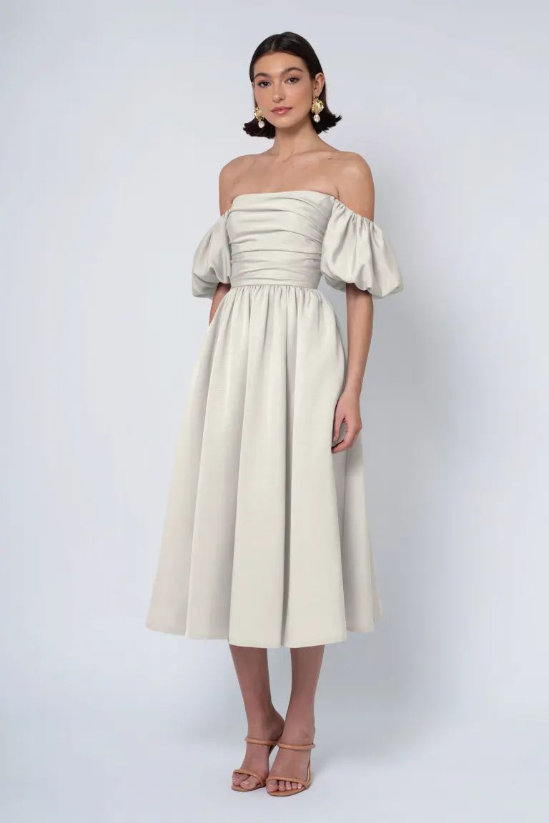 Jenny Yoo Bridesmaid Dress Regina - Image 4