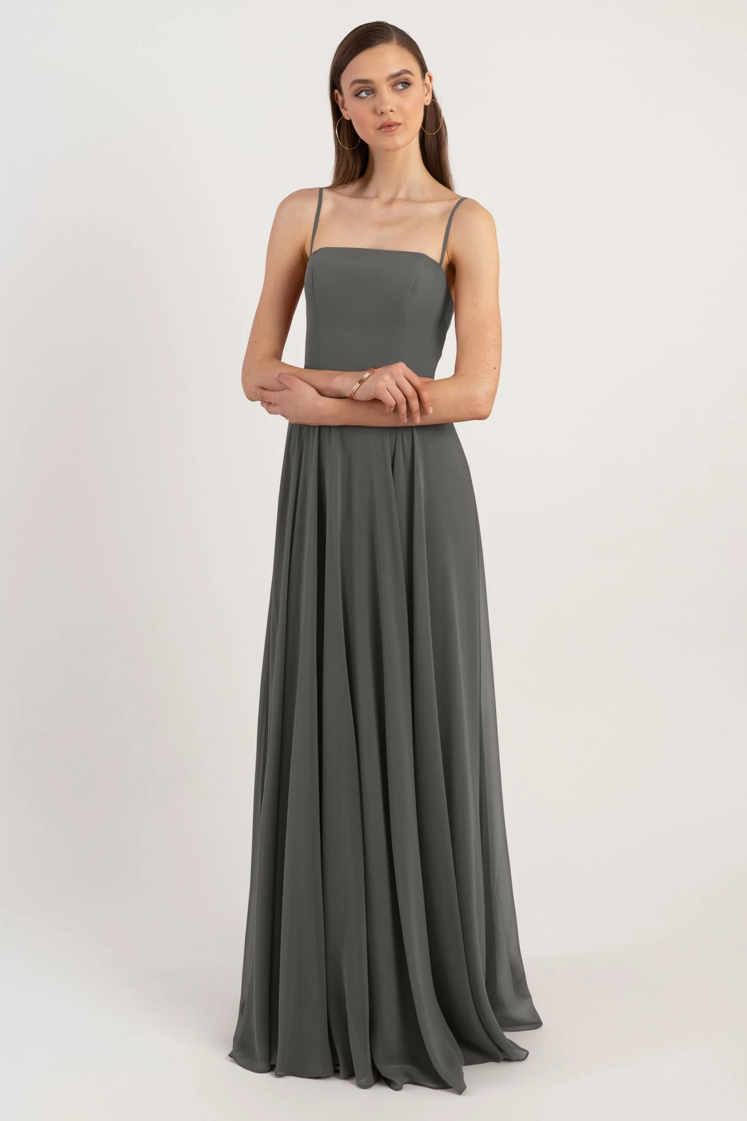 Jenny Yoo Bridesmaid Dress Renee - Image 25