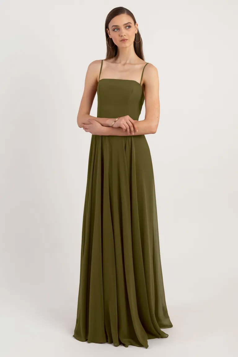 Jenny Yoo Bridesmaid Dress Renee - Image 46