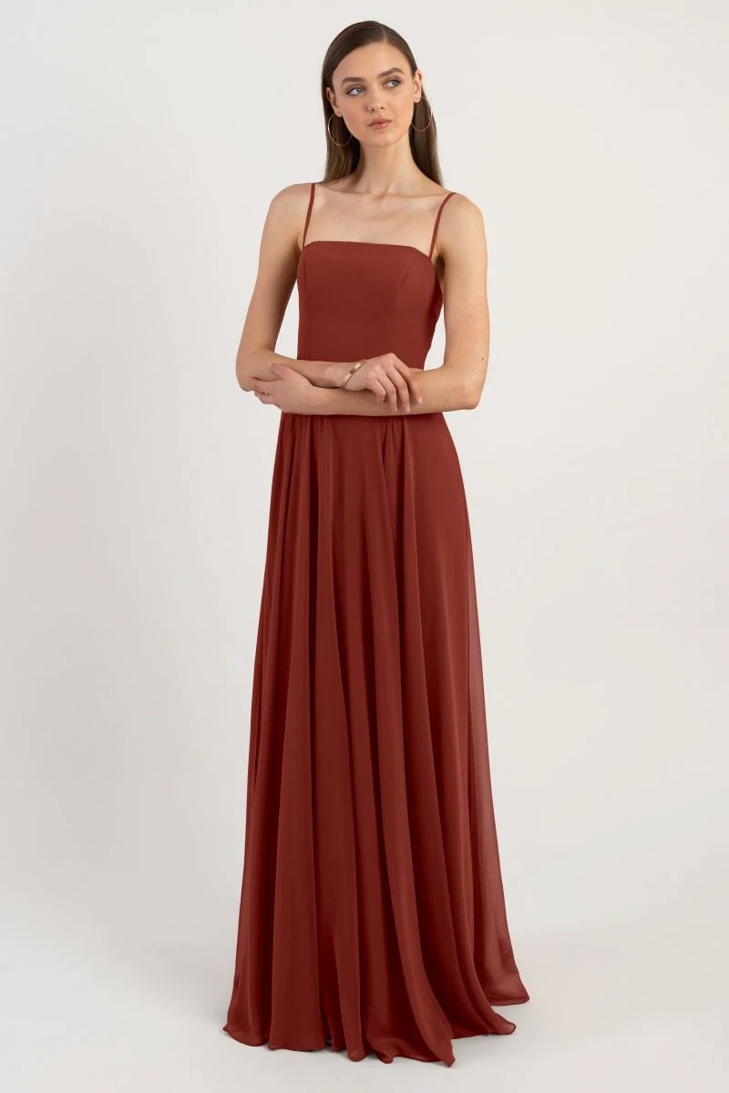 Jenny Yoo Bridesmaid Dress Renee - Image 50