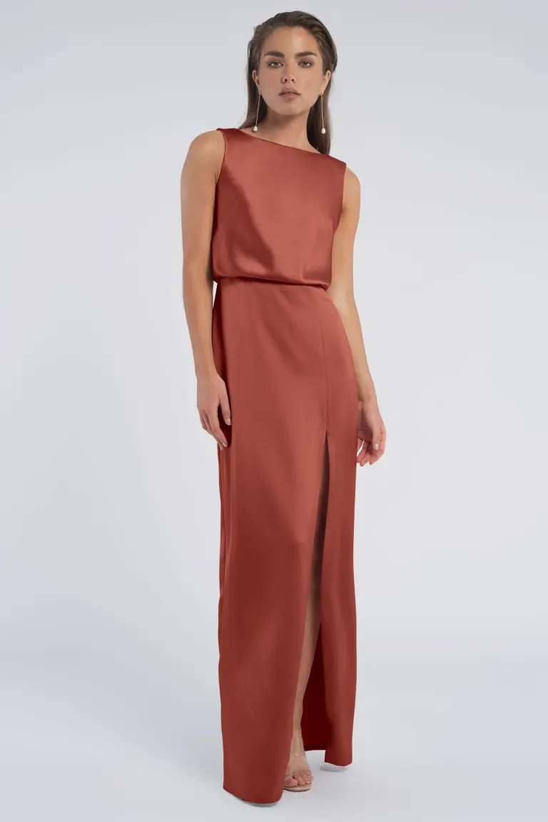 Jenny Yoo Bridesmaid Dress Rivka - Image 20