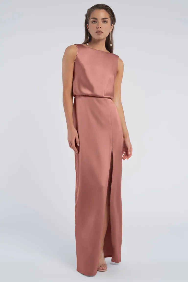 Jenny Yoo Bridesmaid Dress Rivka - Image 3