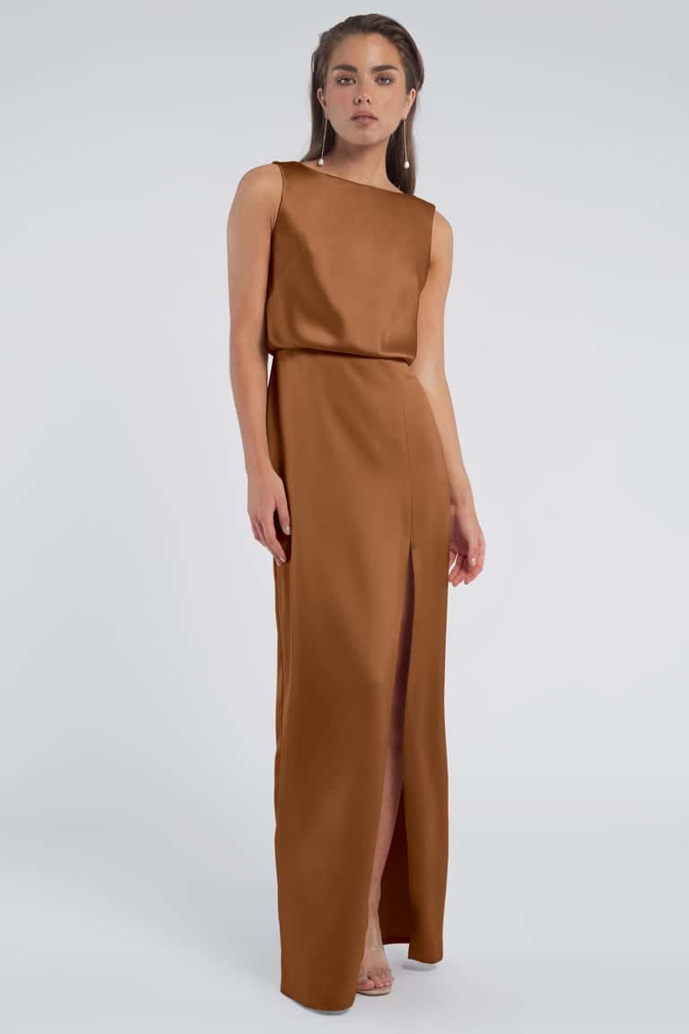 Jenny Yoo Bridesmaid Dress Rivka - Image 38
