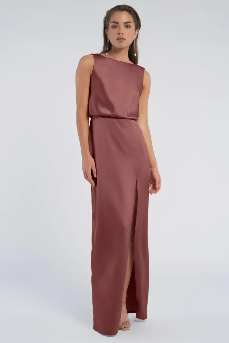 Jenny Yoo Bridesmaid Dress Rivka - Image 4