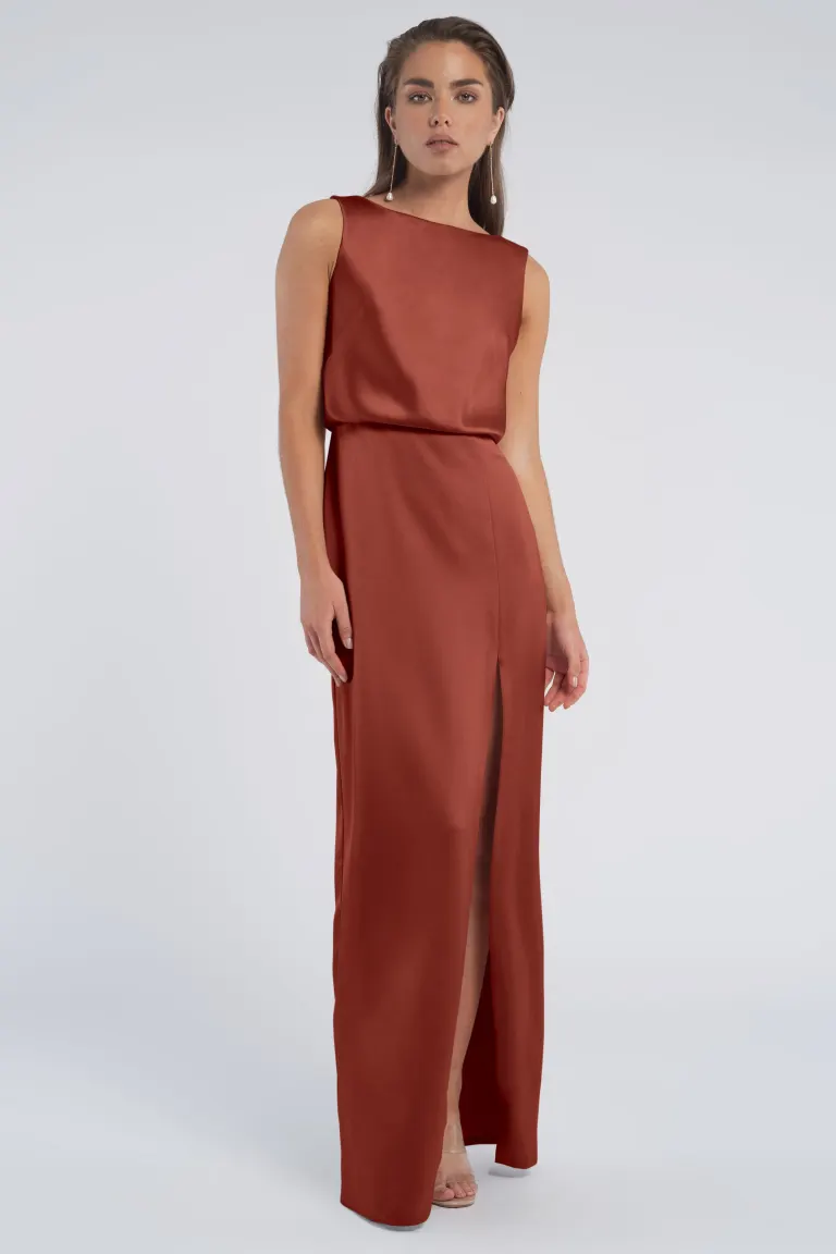 Jenny Yoo Bridesmaid Dress Rivka - Image 5