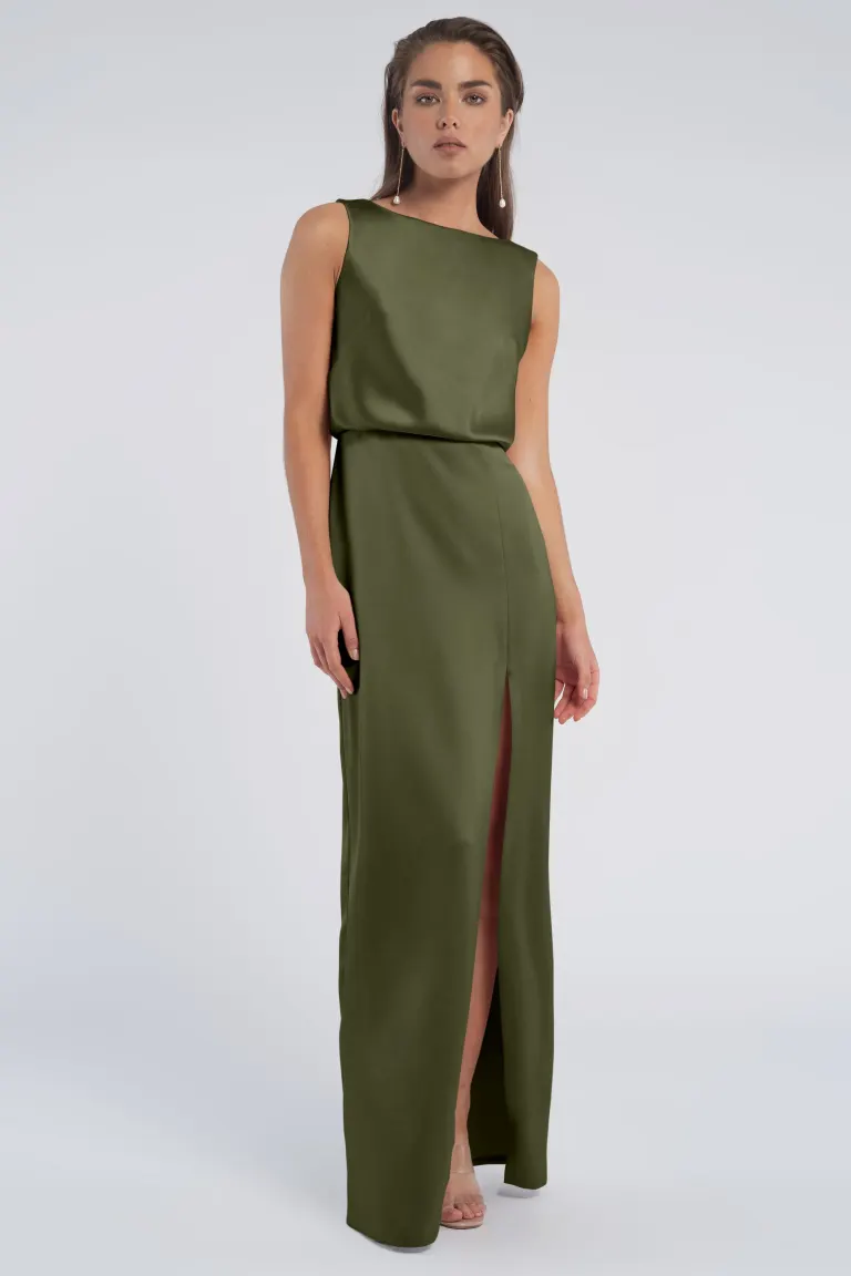 Jenny Yoo Bridesmaid Dress Rivka - Image 9