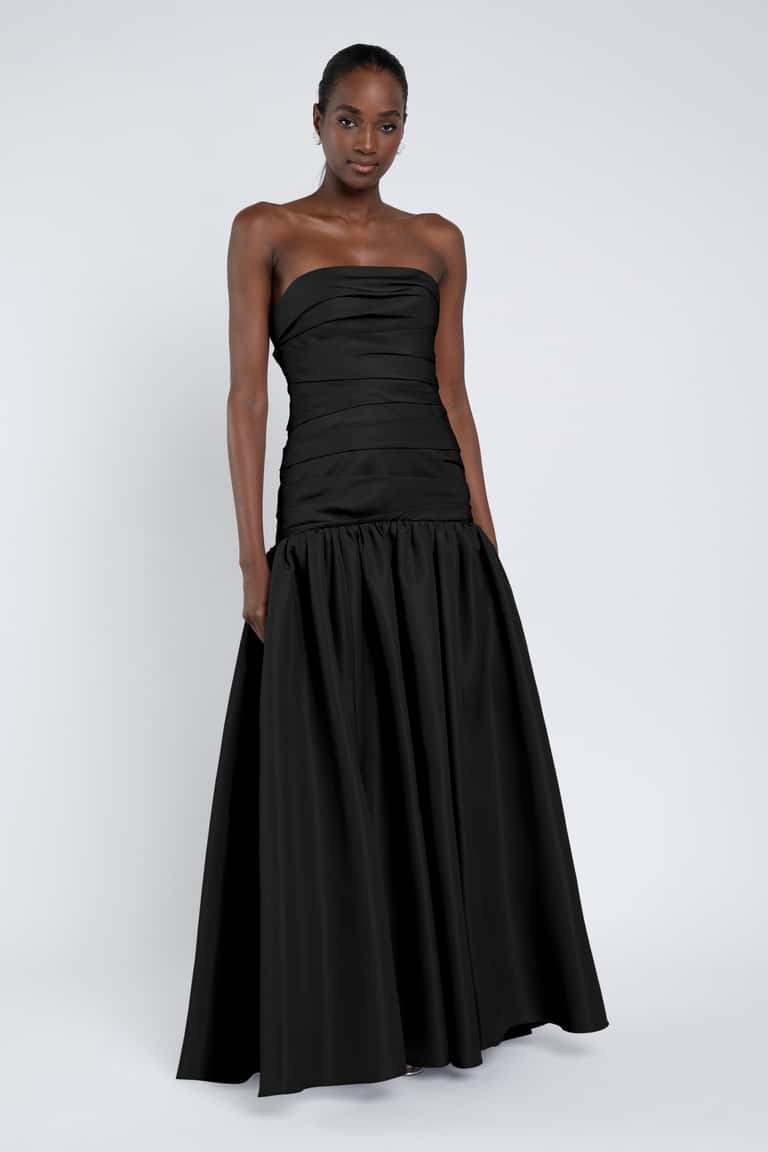 Jenny Yoo Bridesmaid Dress Sarah - Image 3