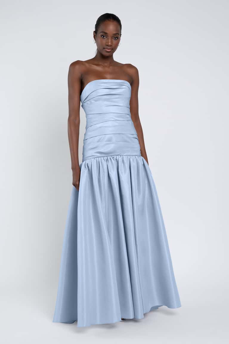 Jenny Yoo Bridesmaid Dress Sarah - Image 5