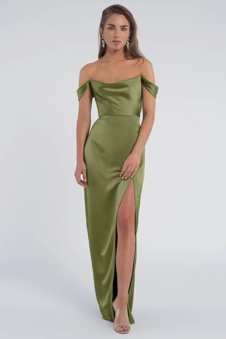 Jenny Yoo Bridesmaid Dress Sawyer