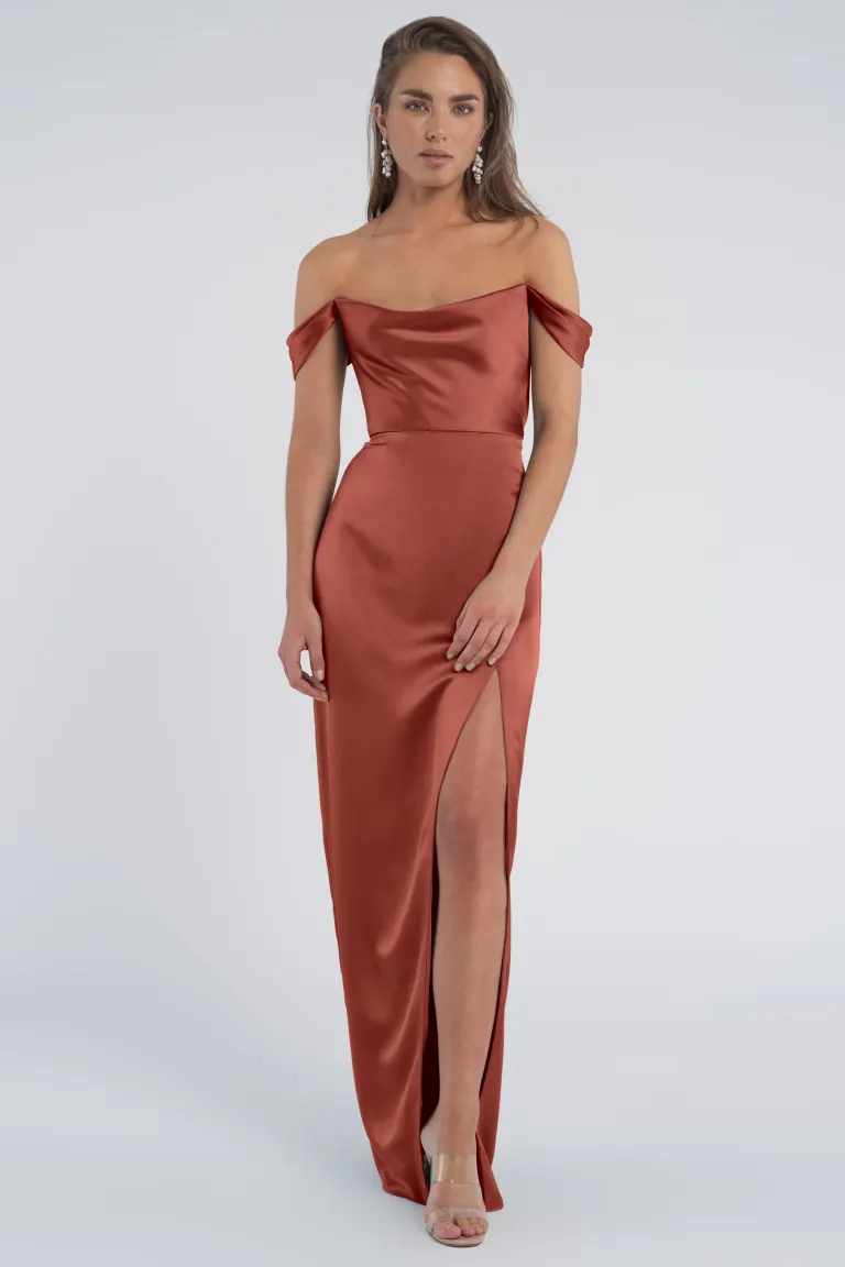 Jenny Yoo Bridesmaid Dress Sawyer - Image 13