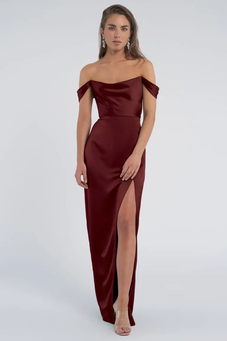 Jenny Yoo Bridesmaid Dress Sawyer - Image 14