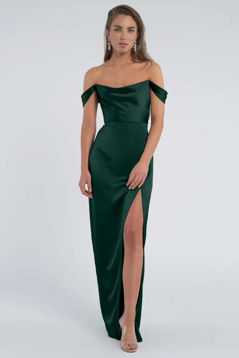 Jenny Yoo Bridesmaid Dress Sawyer - Image 2