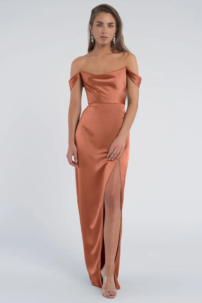 Jenny Yoo Bridesmaid Dress Sawyer - Image 20