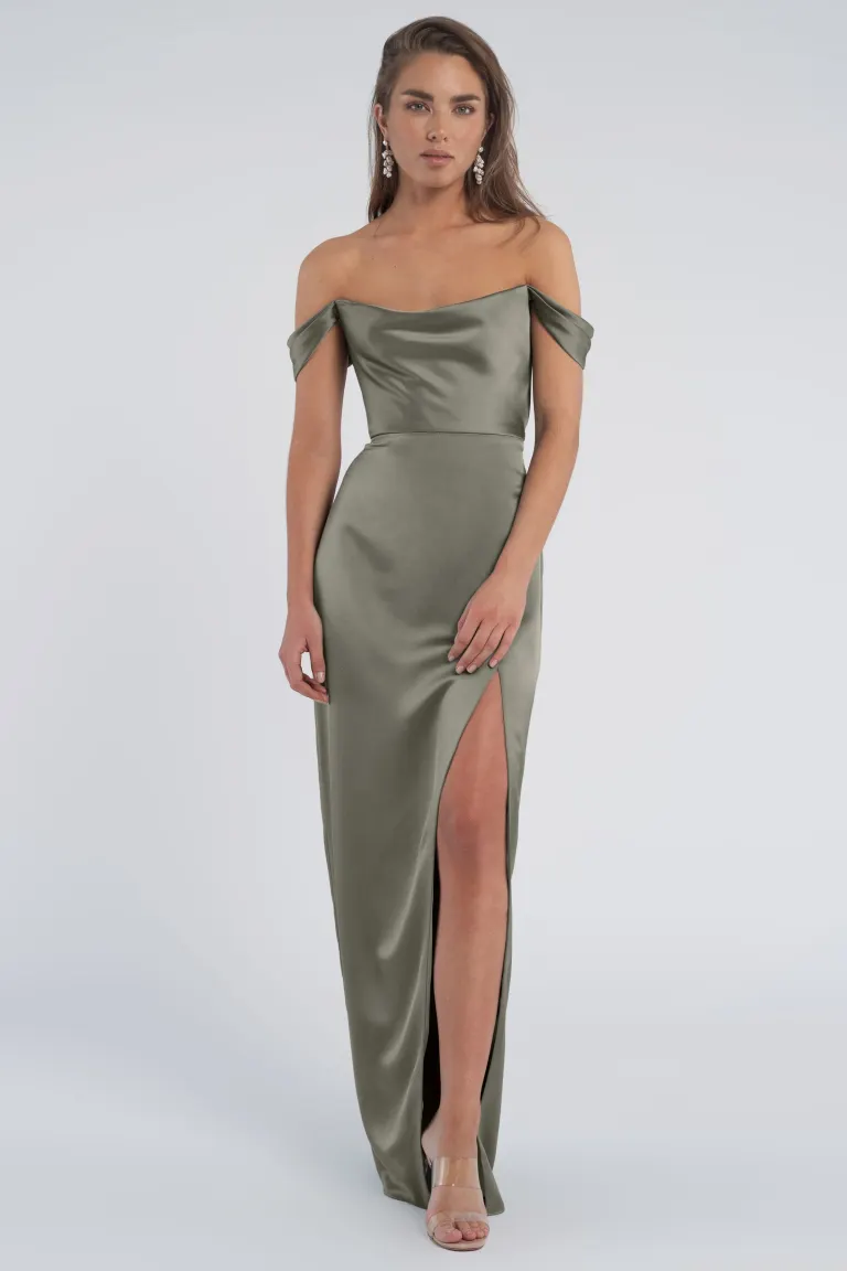 Jenny Yoo Bridesmaid Dress Sawyer - Image 25