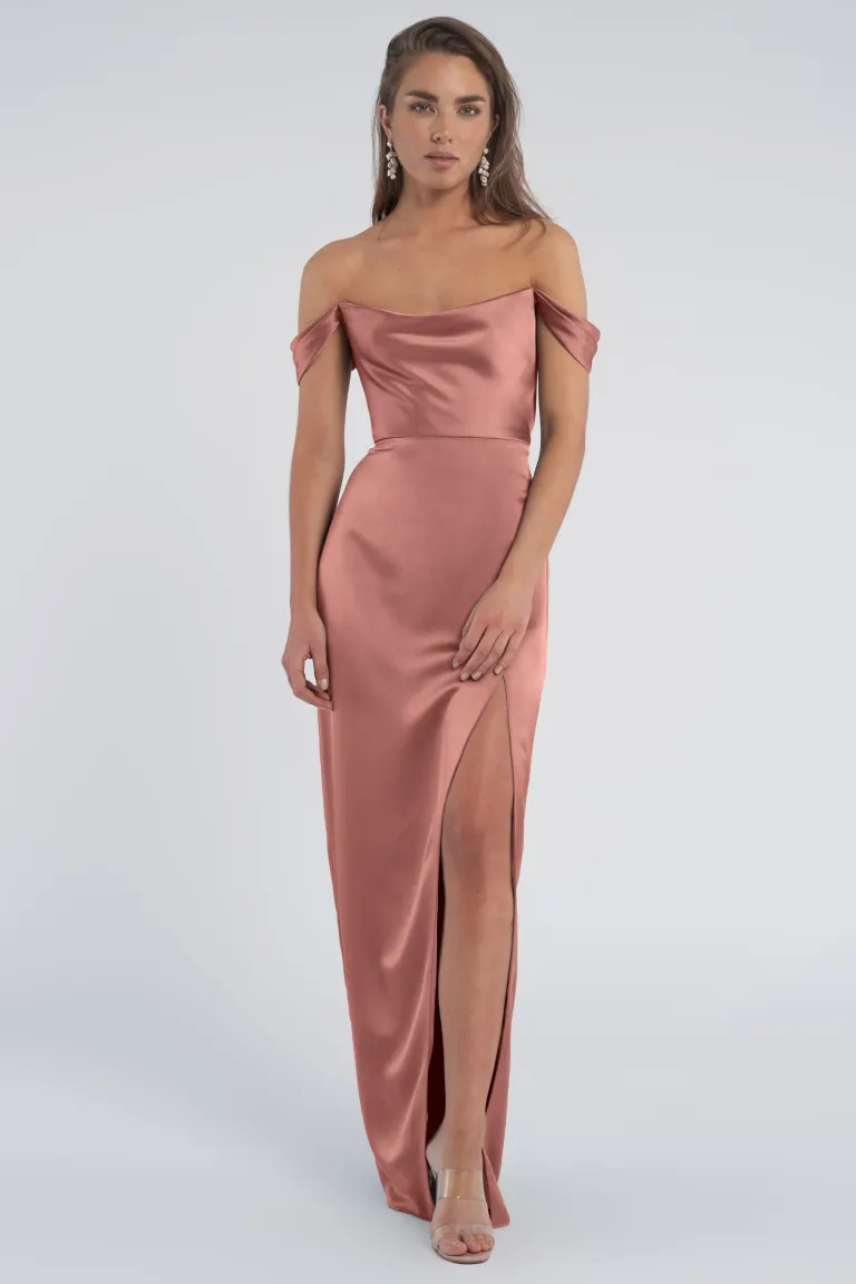 Jenny Yoo Bridesmaid Dress Sawyer - Image 30