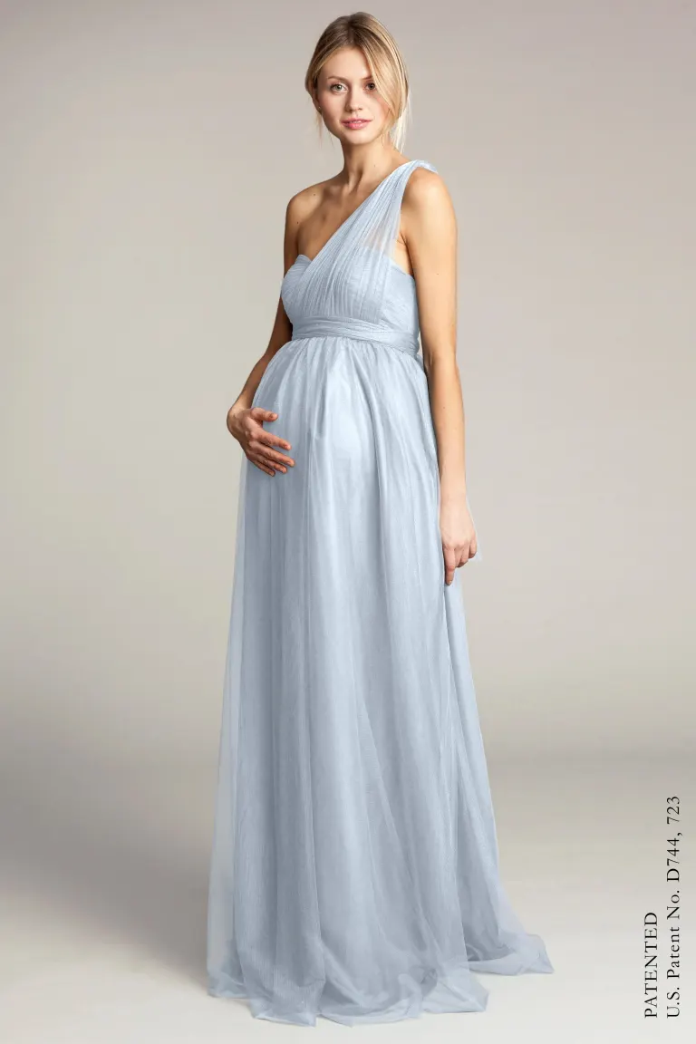 Jenny Yoo Bridesmaid Dress Serafina Convertible - Image 10