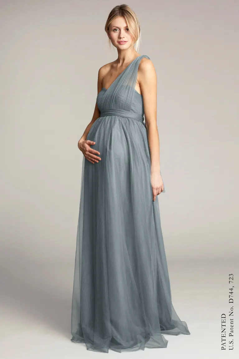 Jenny Yoo Bridesmaid Dress Serafina Convertible - Image 11