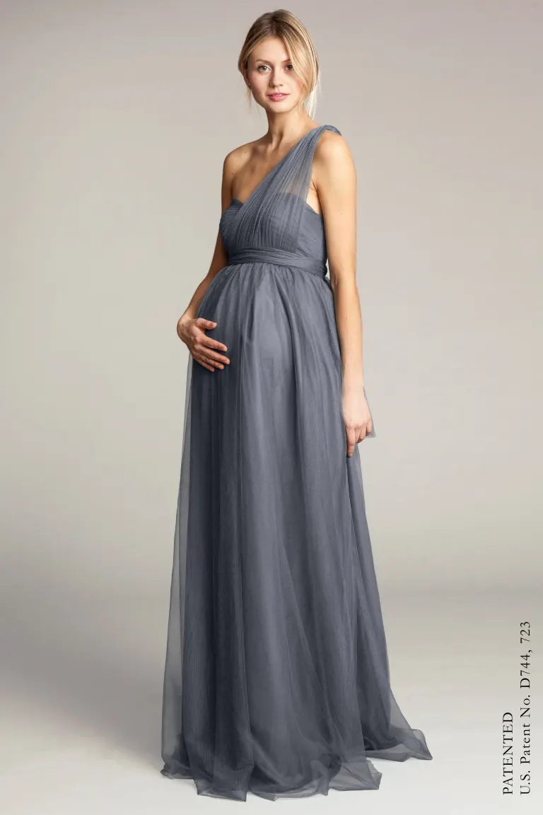 Jenny Yoo Bridesmaid Dress Serafina Convertible - Image 12