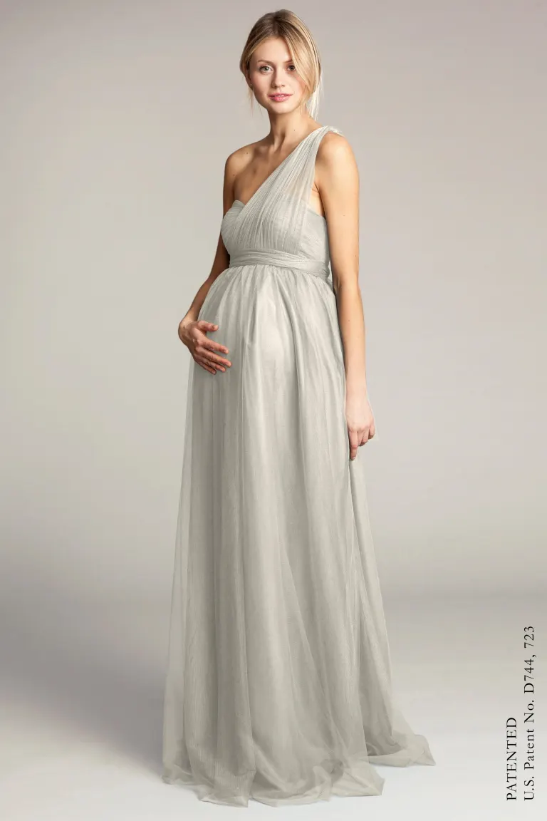 Jenny Yoo Bridesmaid Dress Serafina Convertible - Image 13