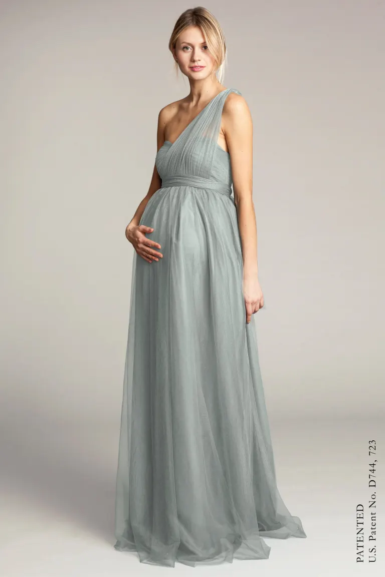 Jenny Yoo Bridesmaid Dress Serafina Convertible - Image 14