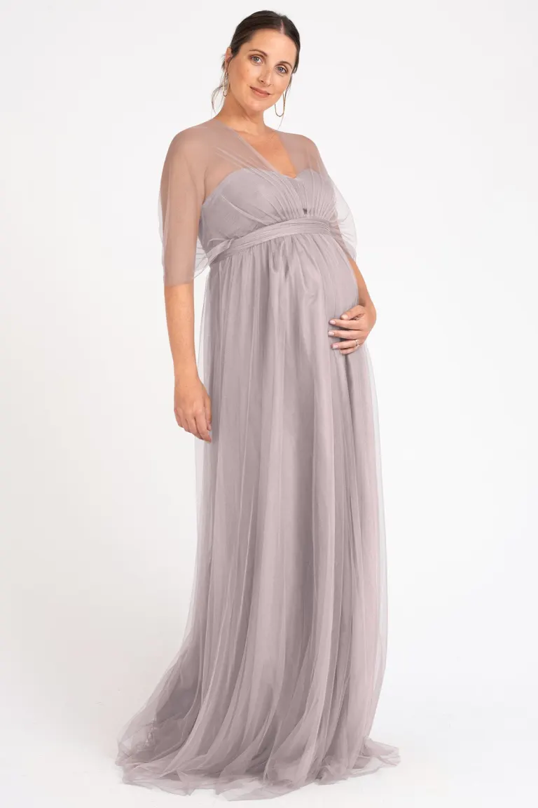 Jenny Yoo Bridesmaid Dress Serafina Convertible - Image 15
