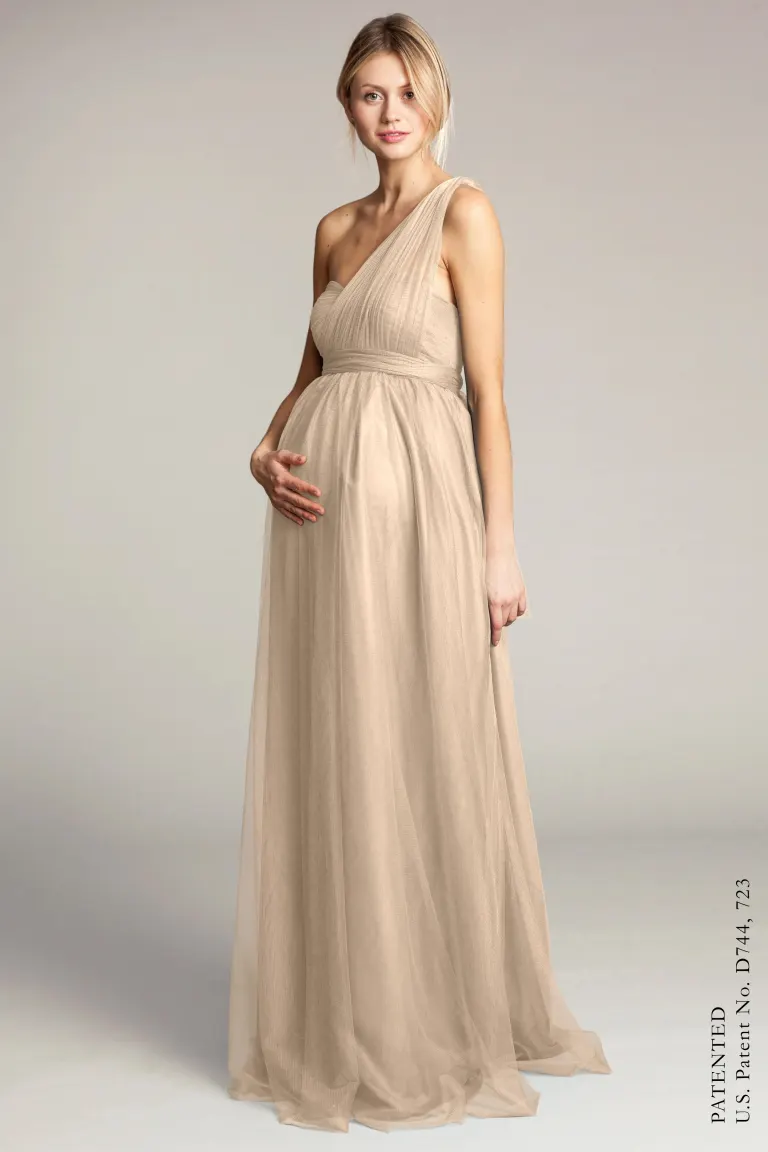 Jenny Yoo Bridesmaid Dress Serafina Convertible - Image 2