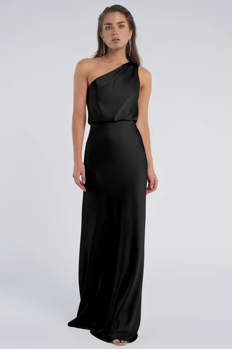 Jenny Yoo Bridesmaid Dress Sterling - Image 15