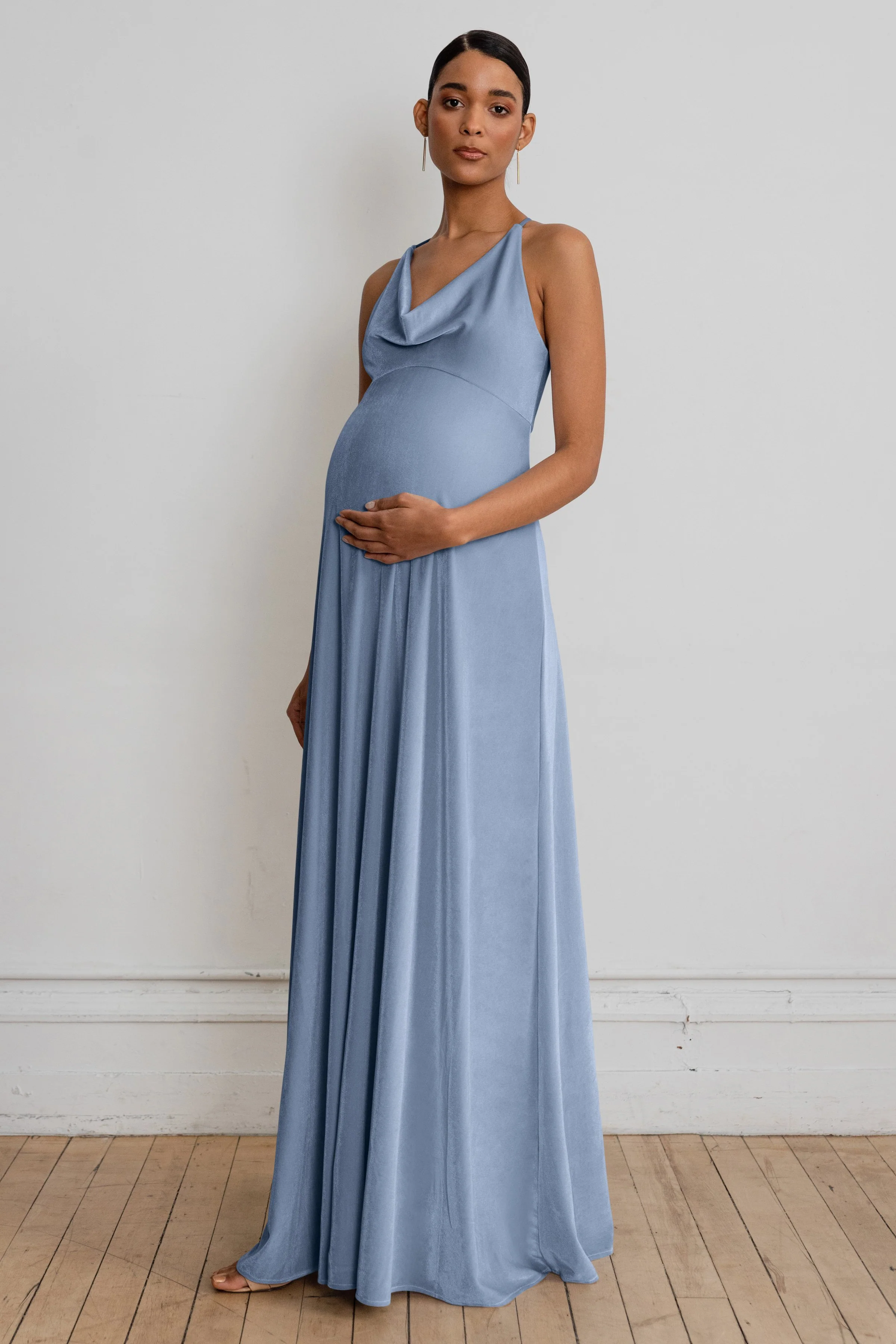 Jenny Yoo Bridesmaid Dress Sullivan Maternity - Image 10