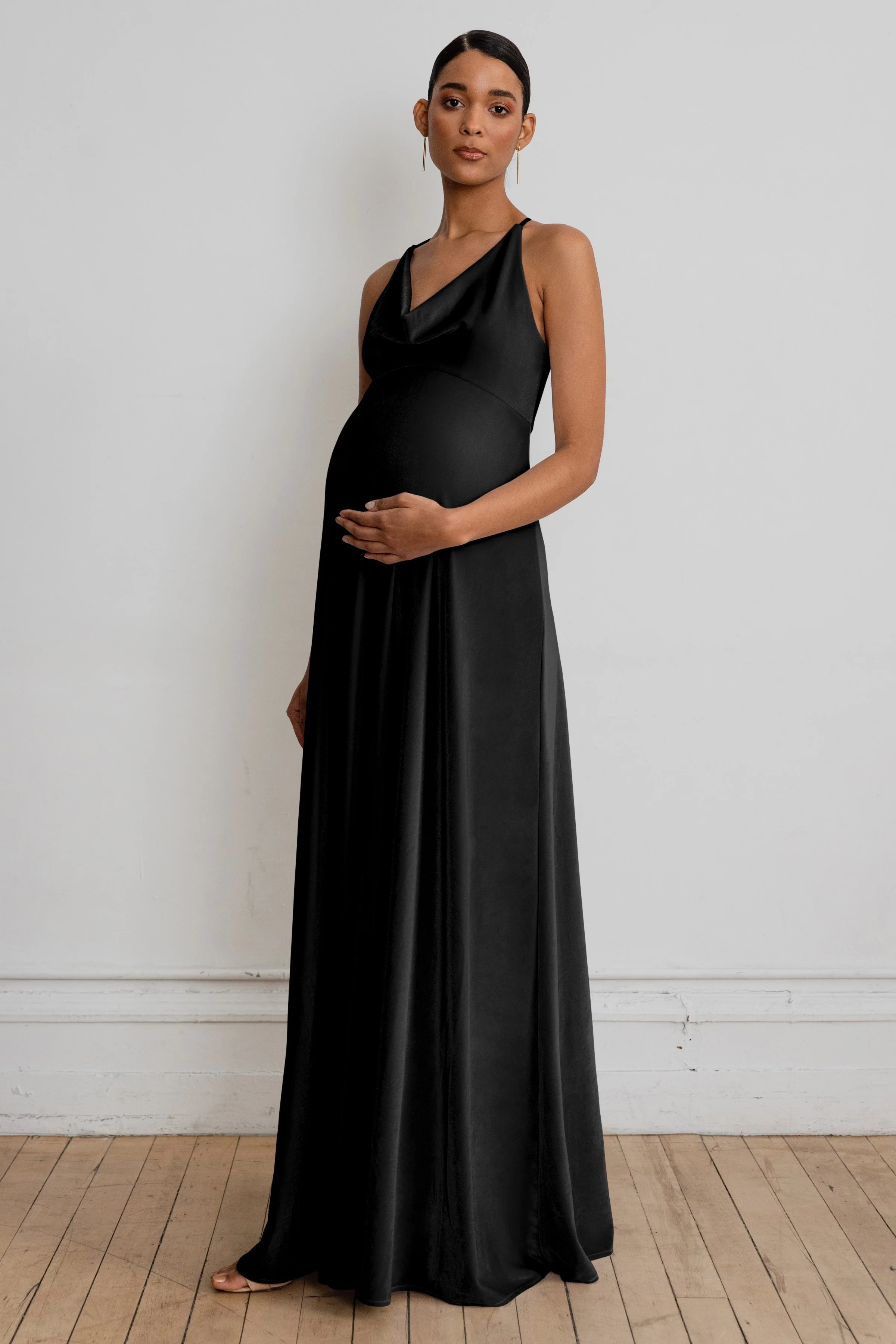Jenny Yoo Bridesmaid Dress Sullivan Maternity - Image 11