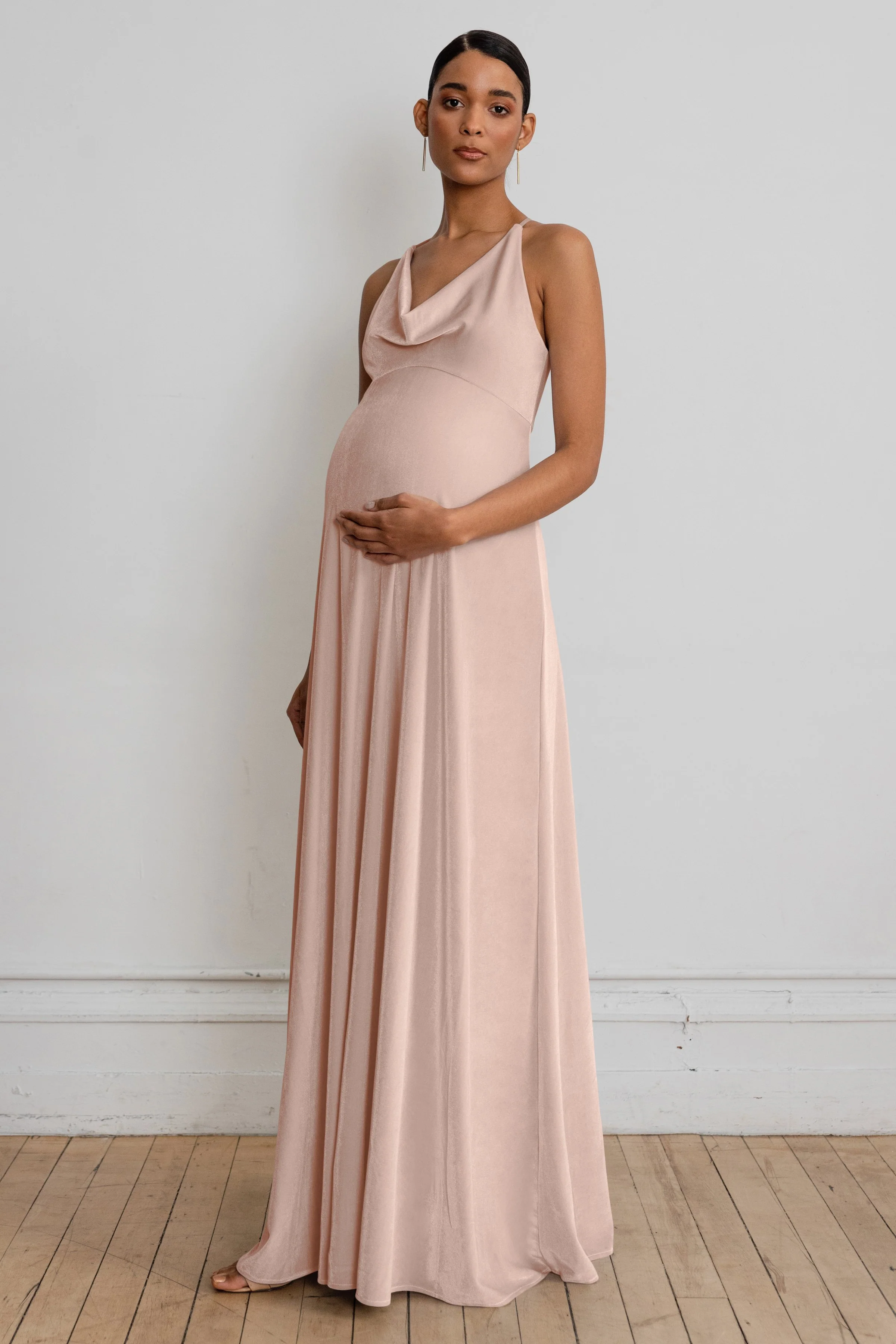 Jenny Yoo Bridesmaid Dress Sullivan Maternity - Image 14