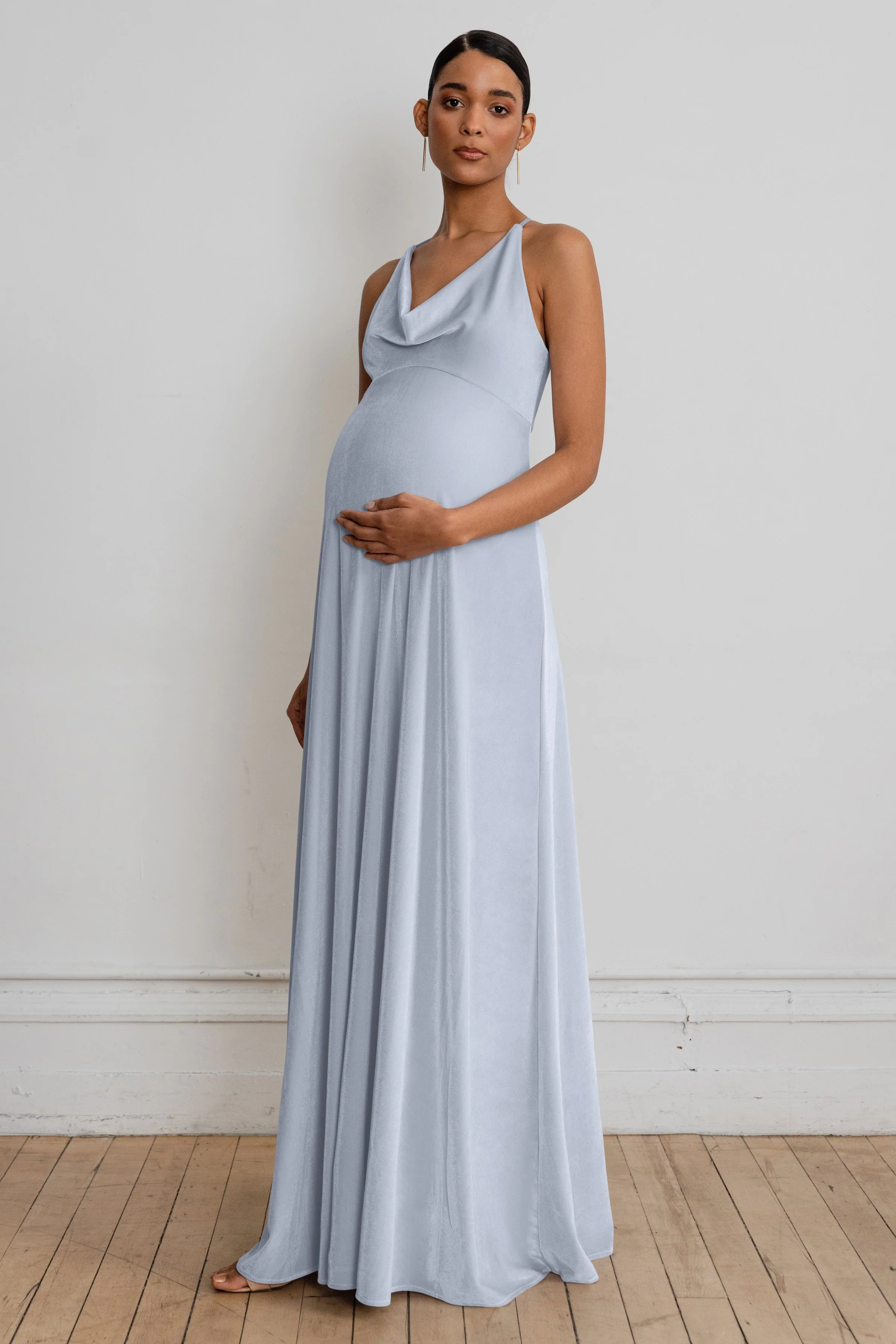 Jenny Yoo Bridesmaid Dress Sullivan Maternity - Image 15