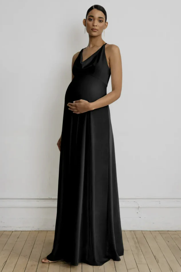Jenny Yoo Bridesmaid Dress Sullivan Maternity - Image 2